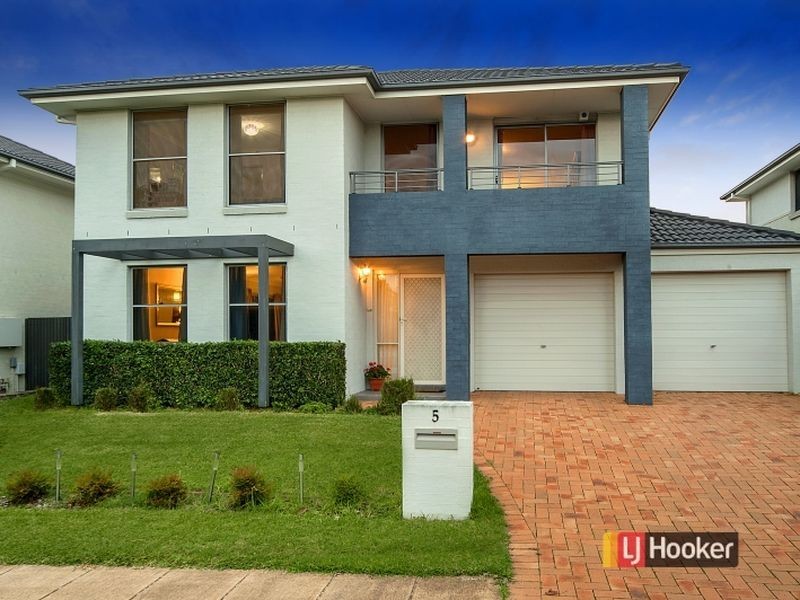 5 Swanley Street, Stanhope Gardens NSW 2768