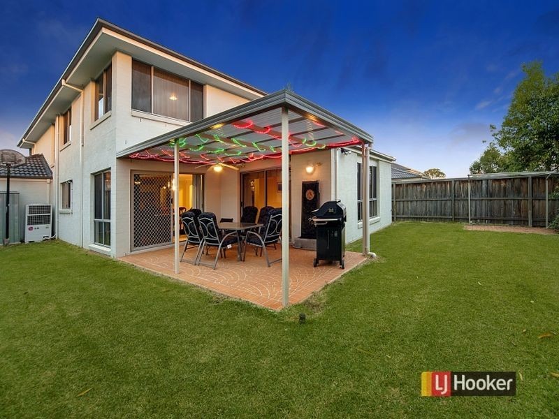 5 Swanley Street, Stanhope Gardens NSW 2768