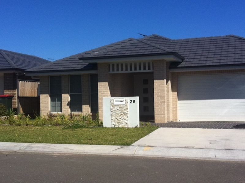 26 Bather Street, The Ponds NSW 2769