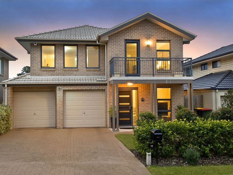 11 Avondale Avenue, Parklea NSW 2768