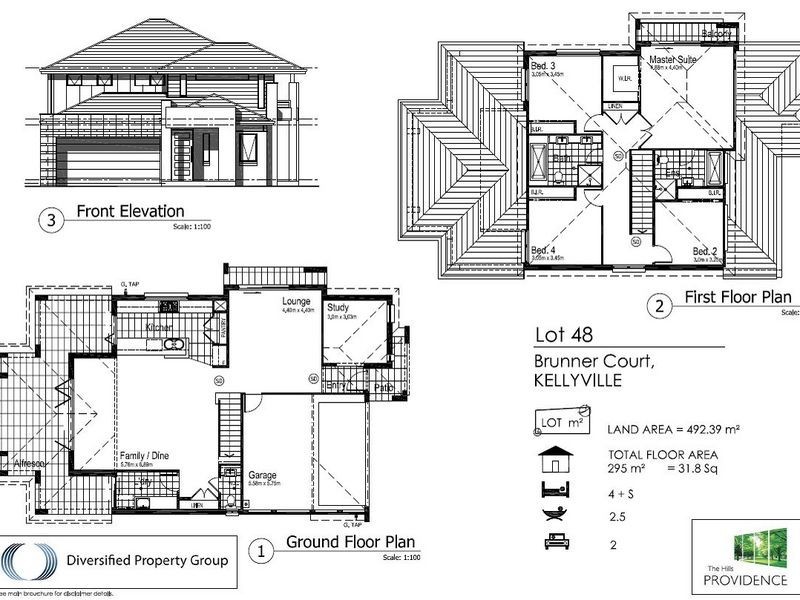 Lot 12 – 4 Brunner Court, Kellyville NSW 2155