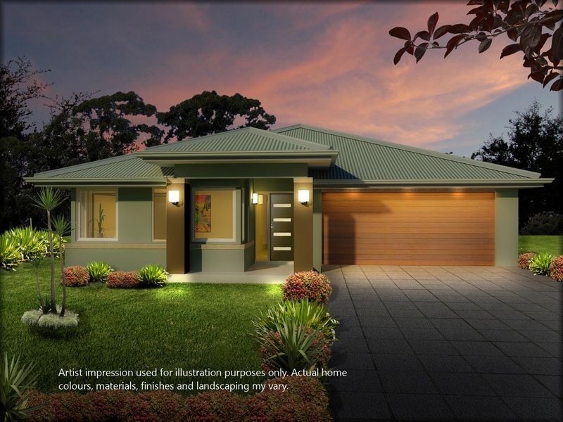Lot 8221 Hastings Street, The Ponds NSW 2769