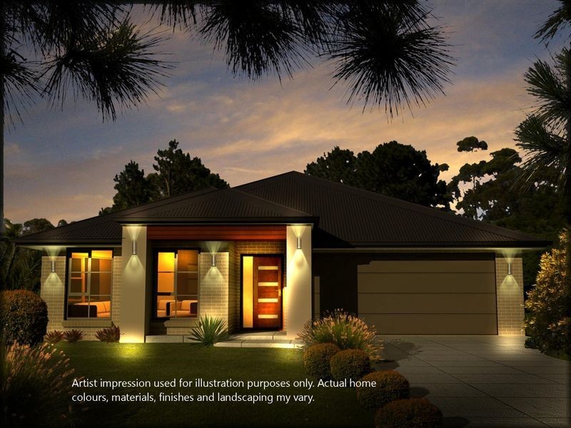 Lot 8222 Hastings Street, The Ponds NSW 2769
