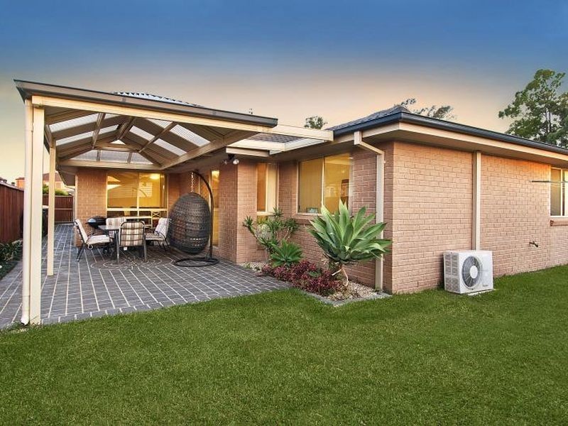 10 Biscay Grove, Kellyville Ridge NSW 2155