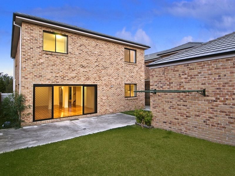 39 FolkestoneTerrace, Stanhope Gardens NSW 2768