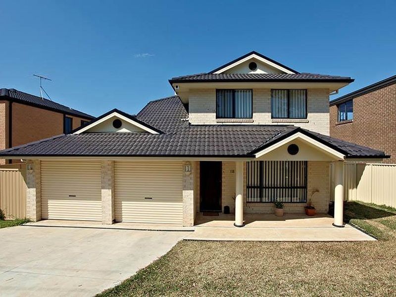 88 Conrad Road, Kellyville Ridge NSW 2155