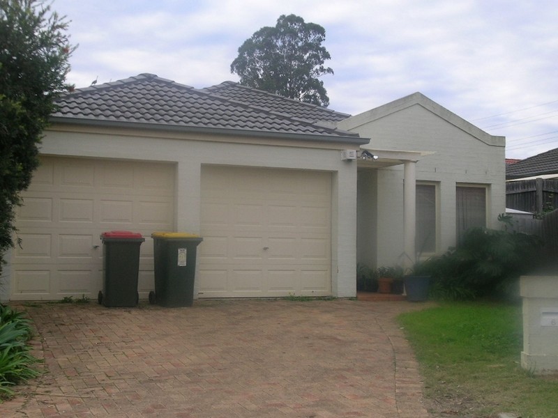 6 Rafferty Way, Quakers Hill NSW 2763