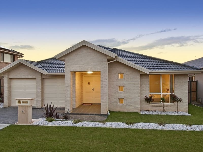 12 Fisherman Street, The Ponds NSW 2769