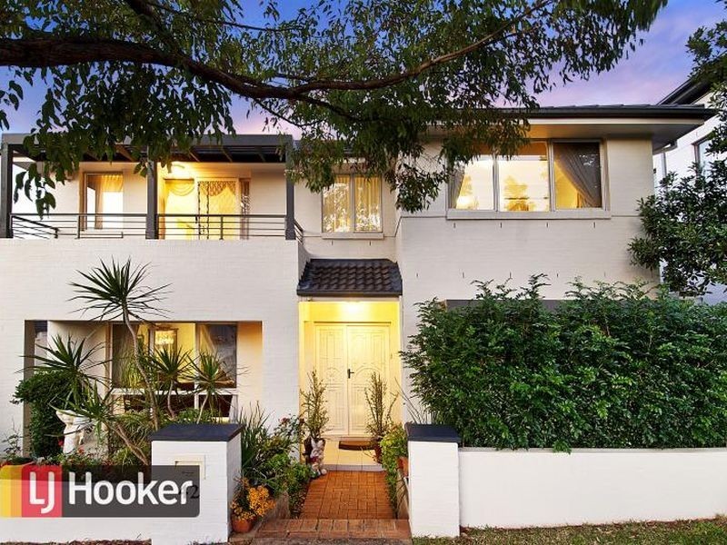 42 Tilbury Avenue, Stanhope Gardens NSW 2768