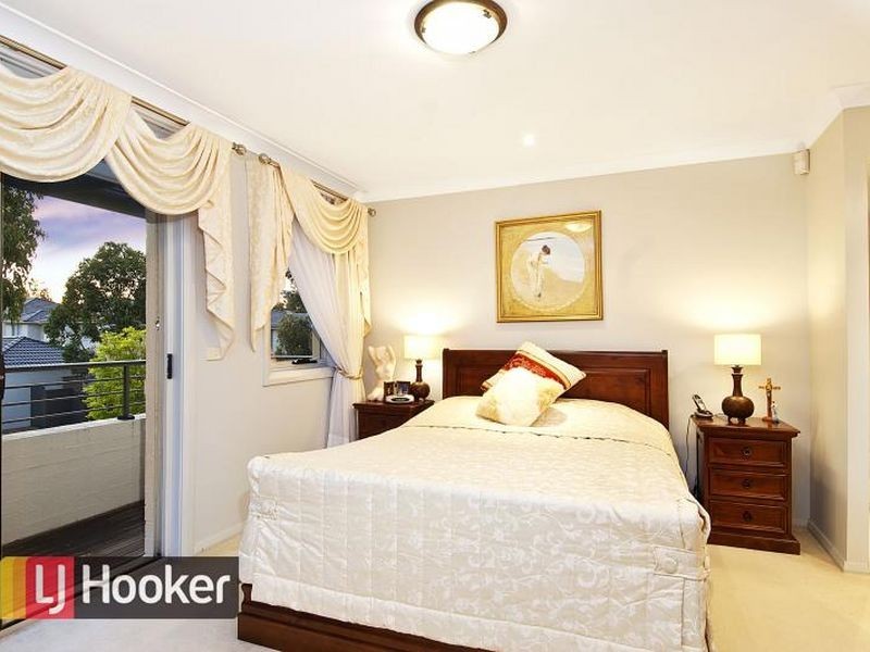 42 Tilbury Avenue, Stanhope Gardens NSW 2768