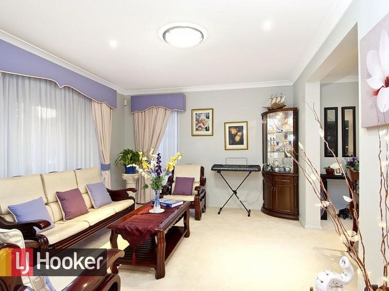 42 Tilbury Avenue, Stanhope Gardens NSW 2768