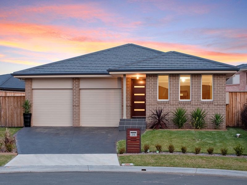 26 Glide Place, Kellyville Ridge NSW 2155
