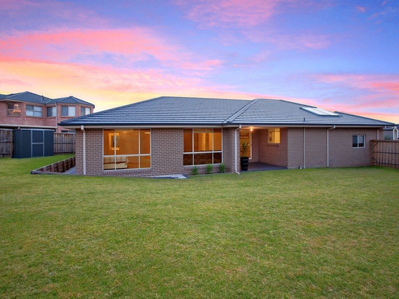 26 Glide Place, Kellyville Ridge NSW 2155