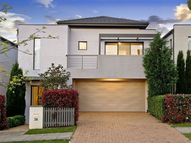 28 Tilbury Avenue, Stanhope Gardens NSW 2768