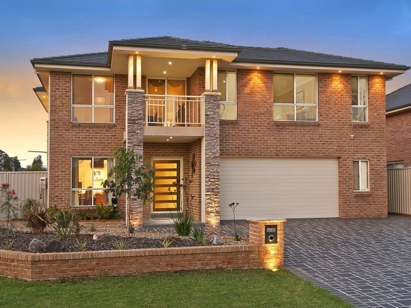 1 Willunga Avenue, Kellyville Ridge NSW 2155