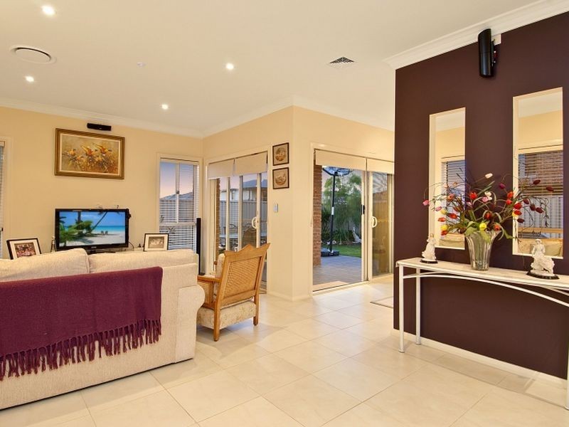 1 Willunga Avenue, Kellyville Ridge NSW 2155