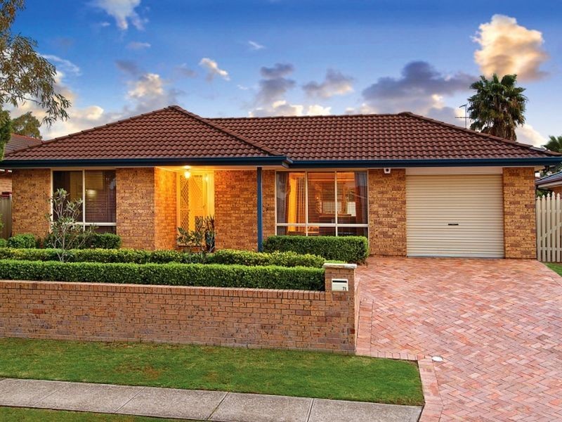 71 Ponytail Drive, Stanhope Gardens NSW 2768