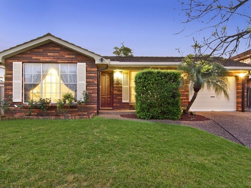 45 Gracelands Drive, Quakers Hill NSW 2763