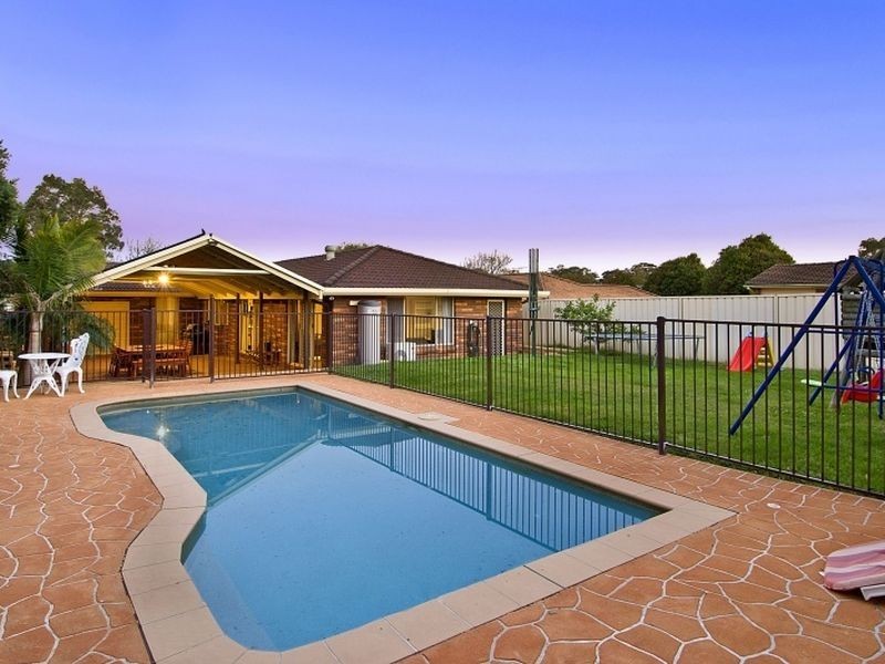 45 Gracelands Drive, Quakers Hill NSW 2763