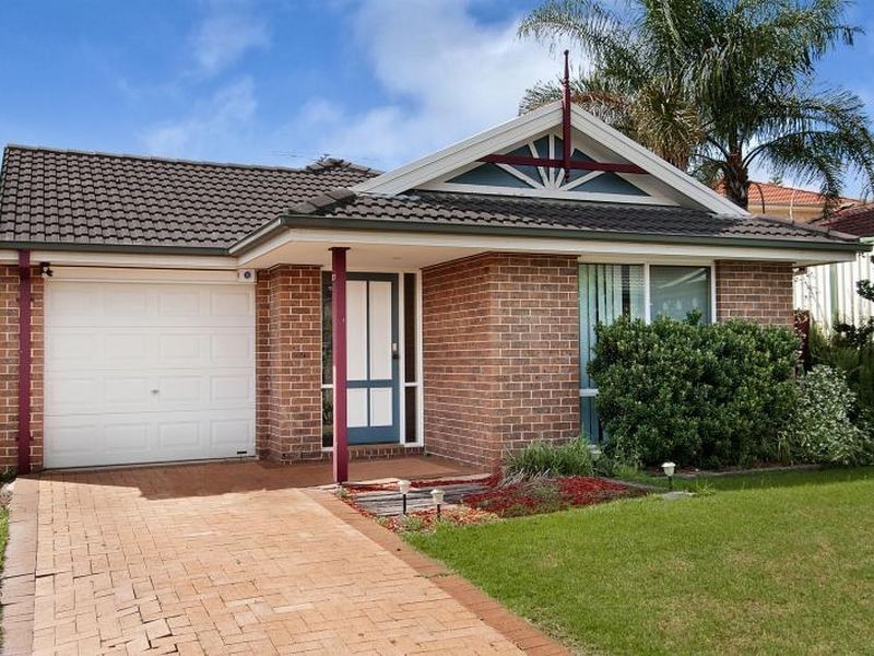 27 Solitaire  Court, Stanhope Gardens NSW 2768