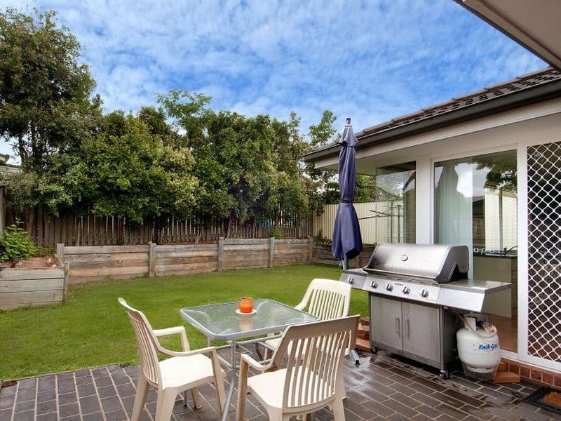 27 Solitaire  Court, Stanhope Gardens NSW 2768