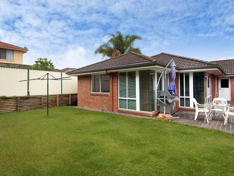27 Solitaire  Court, Stanhope Gardens NSW 2768