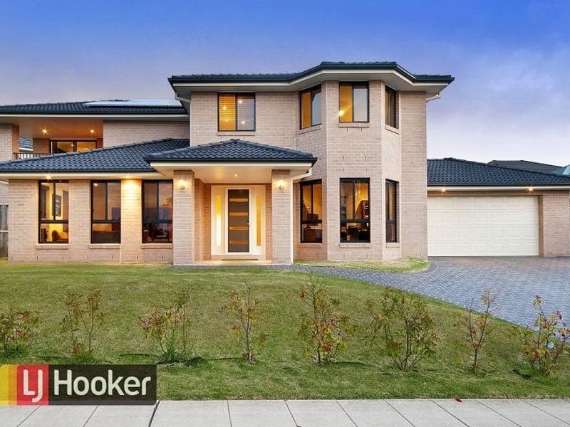 4 Henfield Street, Stanhope Gardens NSW 2768