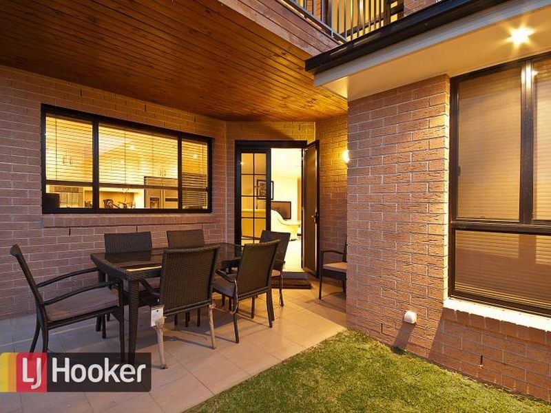 4 Henfield Street, Stanhope Gardens NSW 2768