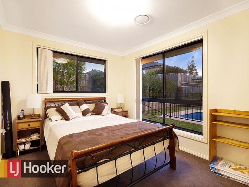 4 Henfield Street, Stanhope Gardens NSW 2768