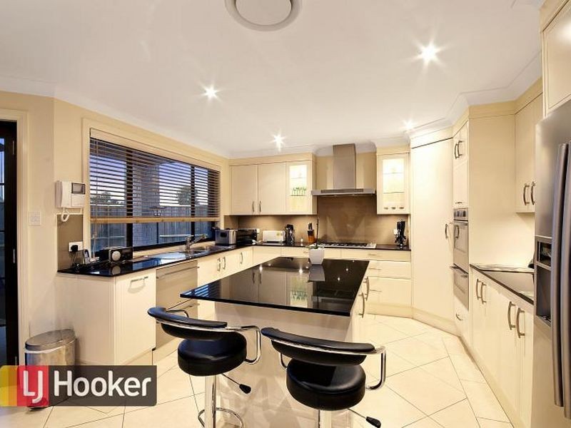 4 Henfield Street, Stanhope Gardens NSW 2768