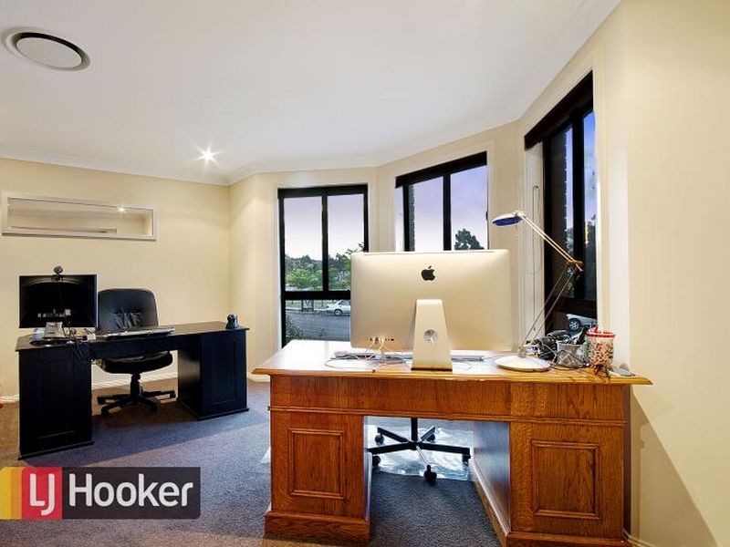 4 Henfield Street, Stanhope Gardens NSW 2768