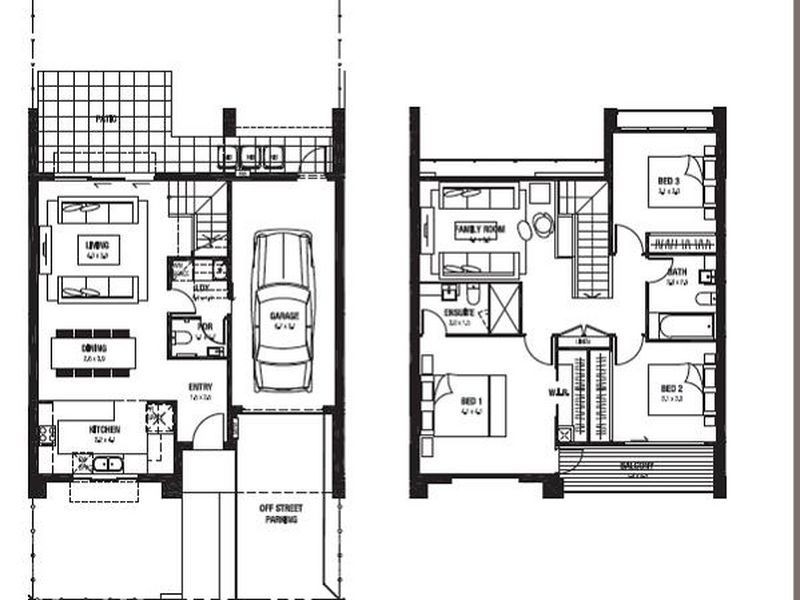 Lot 242 Freshwater Street, Rouse Hill NSW 2155