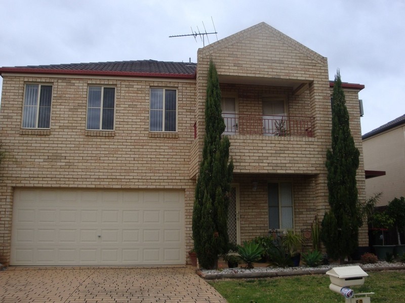 60 Exbury, Kellyville NSW 2155