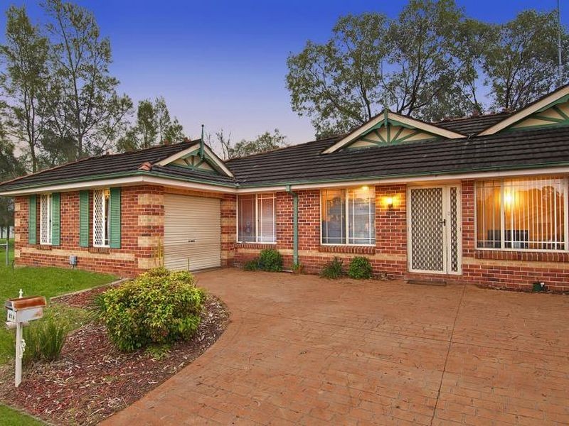 81A Pye Road, Quakers Hill NSW 2763