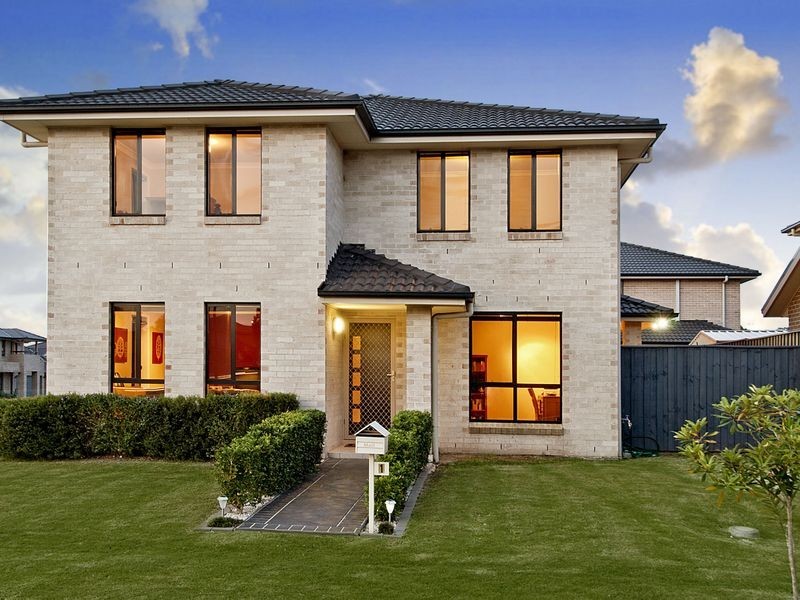 1 Braunton Street, Kellyville Ridge NSW 2155