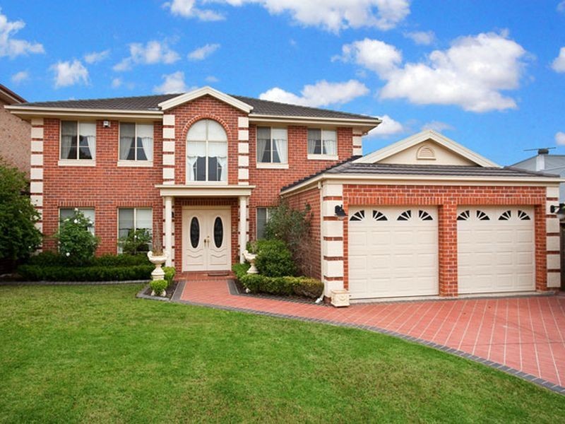 24 Belle Marie Drive, Castle Hill NSW 2154