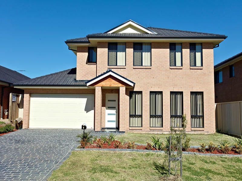 2 Silverwood Street, Kellyville Ridge NSW 2155