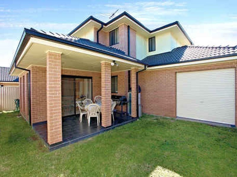 2 Silverwood Street, Kellyville Ridge NSW 2155