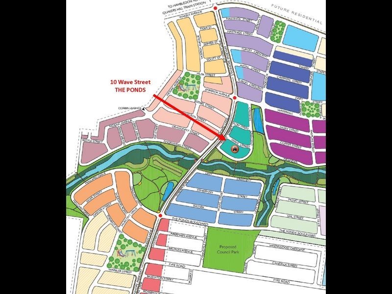 10 Wave Street, The Ponds NSW 2769