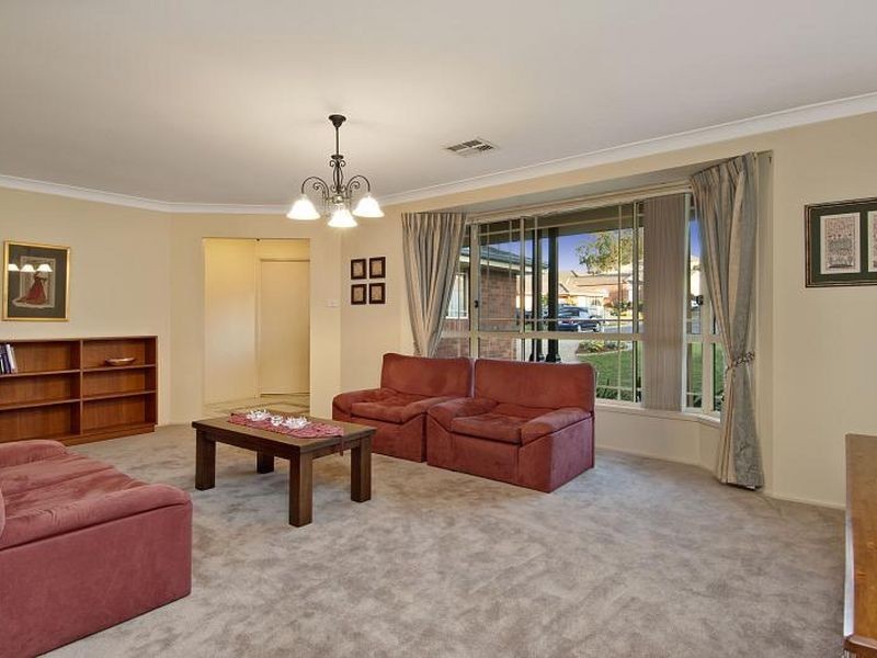 33 Waterford Street, Kellyville Ridge NSW 2155