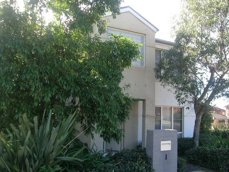 Kellyville Ridge NSW 2155