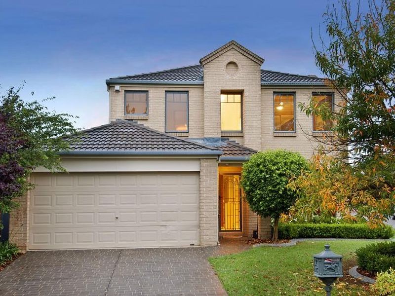 23 Candice Crescent, Stanhope Gardens NSW 2768