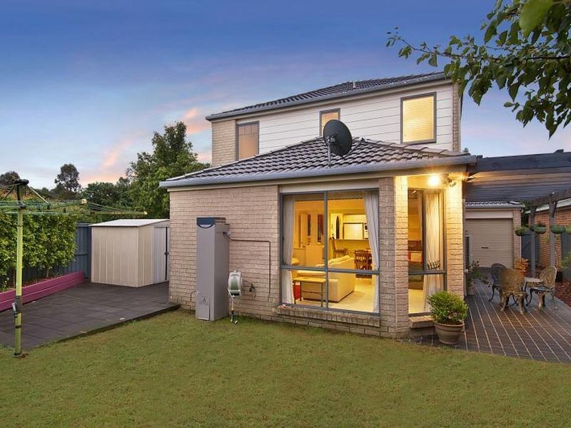 23 Candice Crescent, Stanhope Gardens NSW 2768