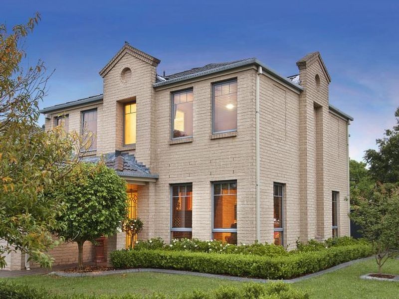 23 Candice Crescent, Stanhope Gardens NSW 2768