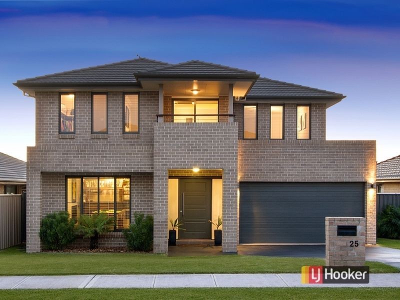 25 Conrad Road, Kellyville Ridge NSW 2155
