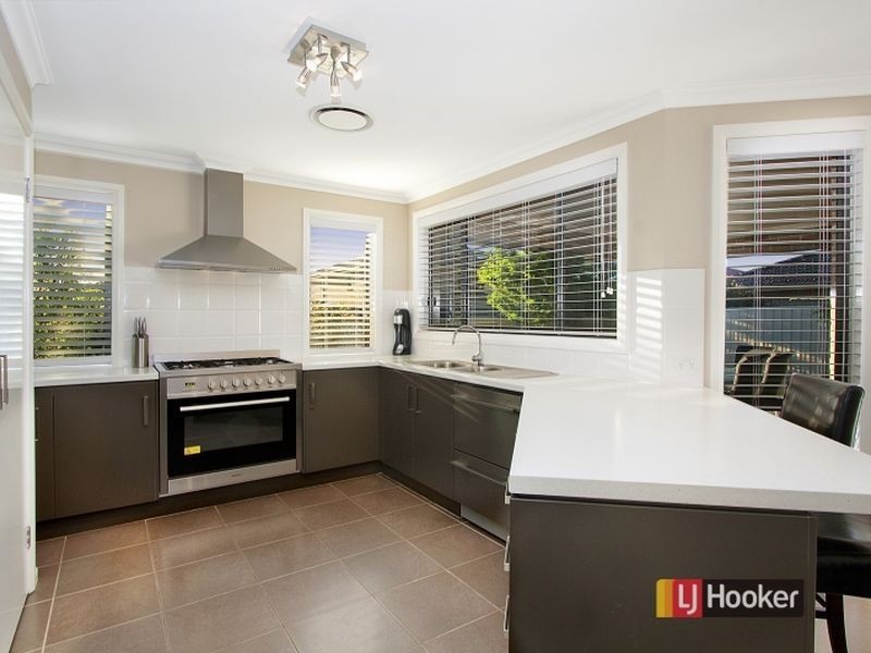 25 Conrad Road, Kellyville Ridge NSW 2155