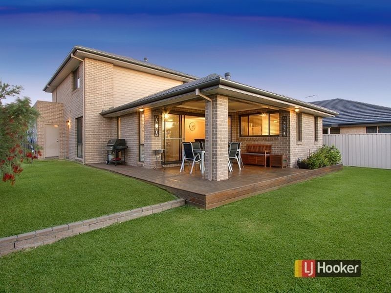 25 Conrad Road, Kellyville Ridge NSW 2155