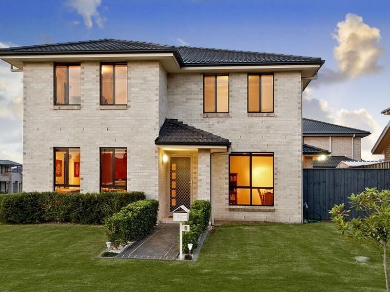 1 Braunton Street, Kellyville Ridge NSW 2155