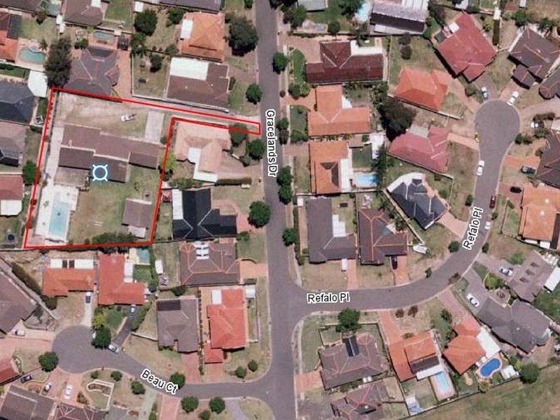 41 Gracelands Drive, Quakers Hill NSW 2763