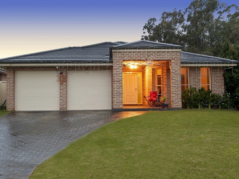 18 Iezza Place, Kellyville Ridge NSW 2155